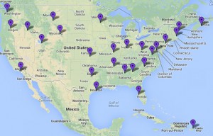 Adoption Options Map